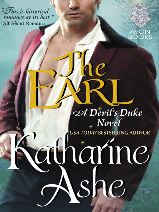 Title details for The Earl by Katharine Ashe - Wait list